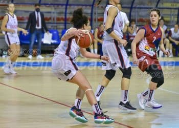 Ad Maiora Taranto-Salerno Basket 92 61-57, la fotogallery