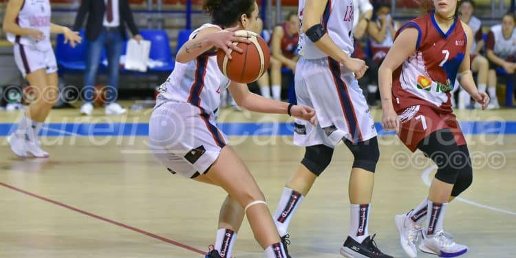 Ad Maiora Taranto-Salerno Basket 92 61-57, la fotogallery