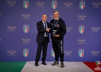 Italcave Real Statte, panchina d’oro al tecnico Marzella