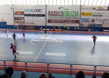 Bernalda Futsal – Orsa Viggiano: 4-1. Successo e rossoblu in corsa play off