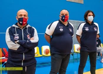 CJ Taranto, coach Carone sulla ripresa in vista di Pozzuoli