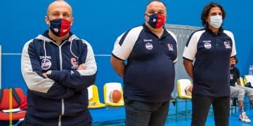 CJ Taranto, coach Carone sulla ripresa in vista di Pozzuoli