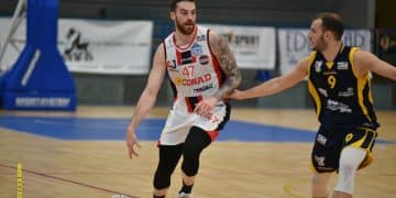 Salerno-CJ Taranto, parla l’ex Diomede: “Rivedrò tanti amici, voglio batterli!”