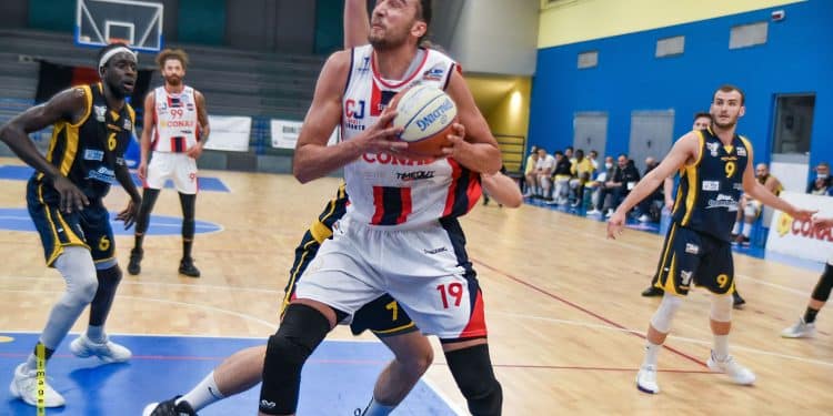 CJ Taranto, Matrone coach Olive post Pozzuoli