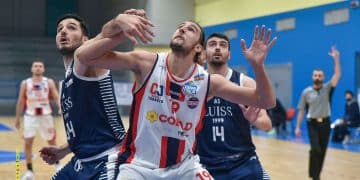 Sant’Antimo-CJ Taranto, parla l’ex Matrone: “Partita che vale tanto”
