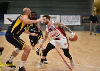 CJ Taranto-Pozzuoli 66-55: 16° successo rossoblu!
