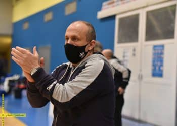 CJ Taranto, coach Olive post eliminazione Coppa Italia
