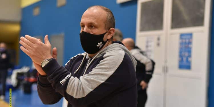 CJ Taranto, coach Olive post eliminazione Coppa Italia
