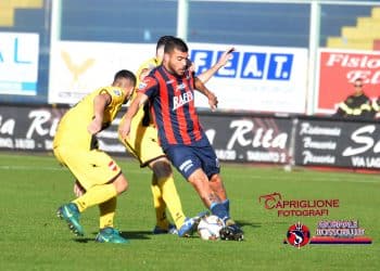 Real Aversa-Taranto, i precedenti