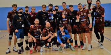 Volley Club Grottaglie: contro l’Altamura si chiude il girone di andata