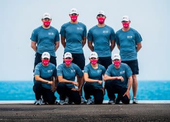 Japan SailGP Team annuncia l’ingresso dei velisti Francesco Bruni e Chris Draper