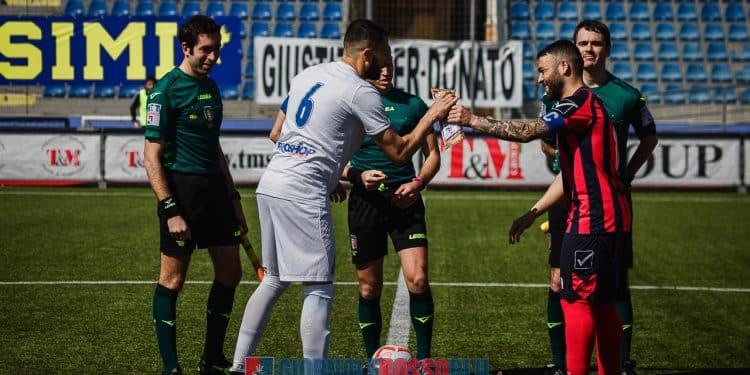 Cerignola-Picerno 4-1, la fotogallery