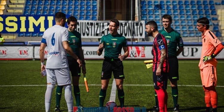 Cerignola-Picerno 4-1, la fotogallery