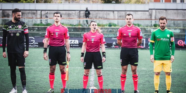 Lavello-Team Altamura 1-1, la fotogallery
