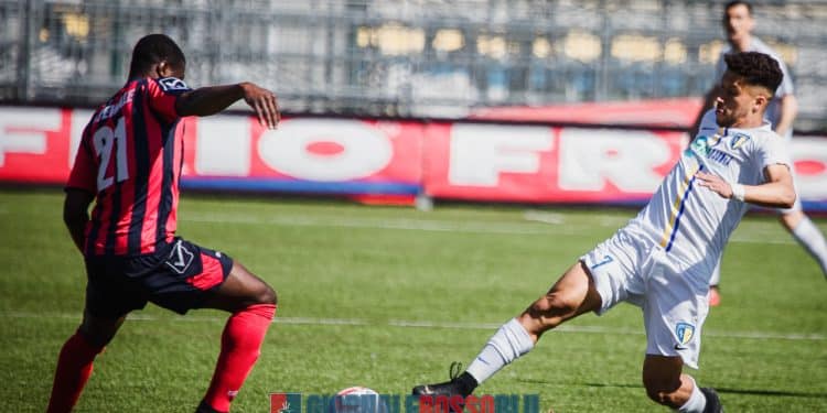 Cerignola-Picerno 4-1, la fotogallery