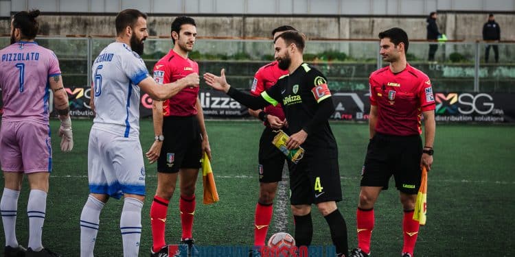 Lavello-Brindisi 1-0, la fotogallery