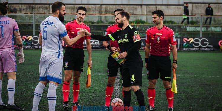 Lavello-Brindisi 1-0, la fotogallery