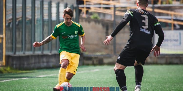 Lavello-Team Altamura 1-1, la fotogallery