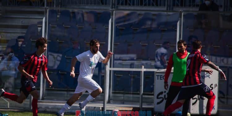 Cerignola-Picerno 4-1, la fotogallery