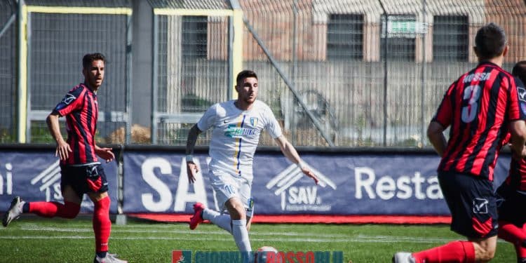 Cerignola-Picerno 4-1, la fotogallery