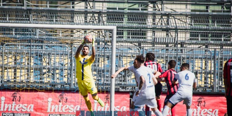 Cerignola-Picerno 4-1, la fotogallery