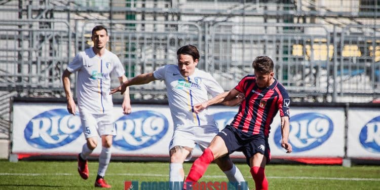 Cerignola-Picerno 4-1, la fotogallery