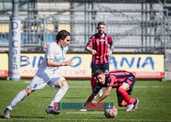 Cerignola-Picerno 4-1, la fotogallery