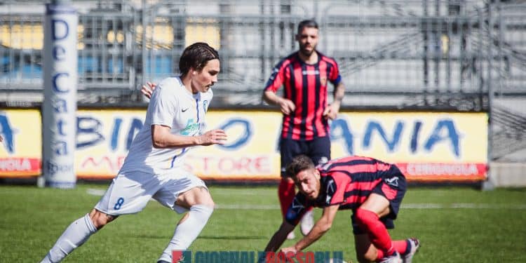 Cerignola-Picerno 4-1, la fotogallery