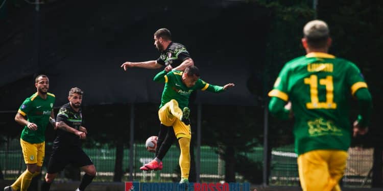 Lavello-Team Altamura 1-1, la fotogallery