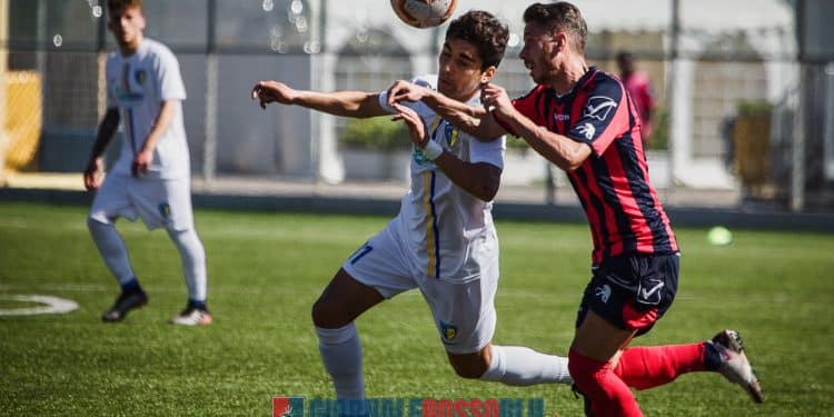 Cerignola-Picerno 4-1, la fotogallery