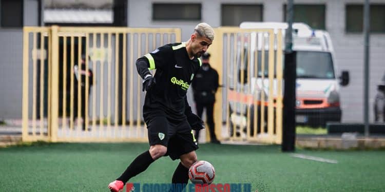 Lavello-Brindisi 1-0, la fotogallery