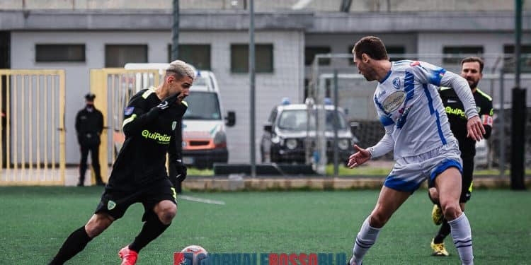 Lavello-Brindisi 1-0, la fotogallery