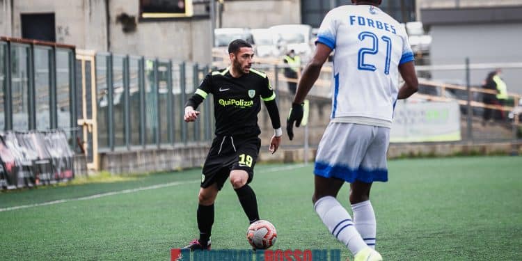 Lavello-Brindisi 1-0, la fotogallery