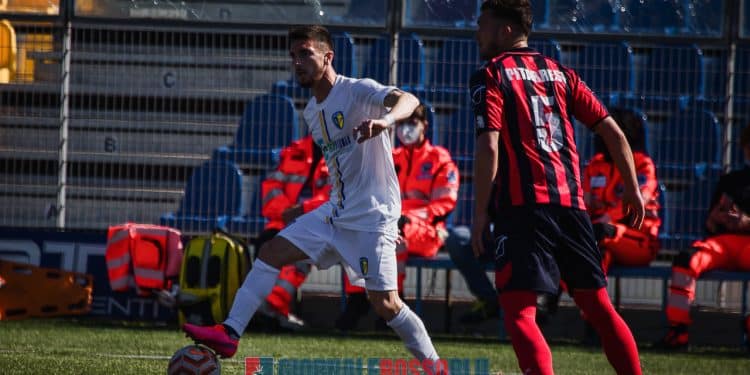 Cerignola-Picerno 4-1, la fotogallery