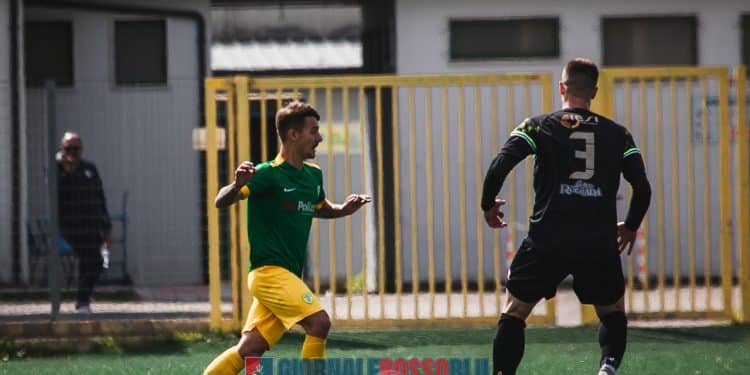 Lavello-Team Altamura 1-1, la fotogallery