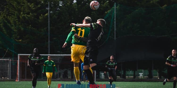 Lavello-Team Altamura 1-1, la fotogallery