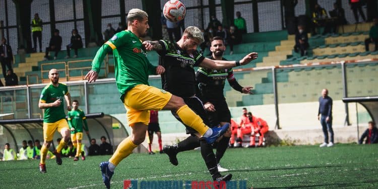 Lavello-Team Altamura 1-1, la fotogallery