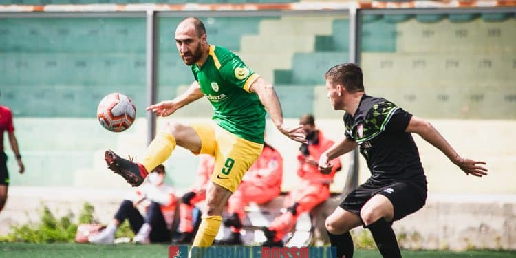 Lavello-Team Altamura 1-1, la fotogallery