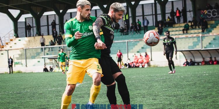 Lavello-Team Altamura 1-1, la fotogallery