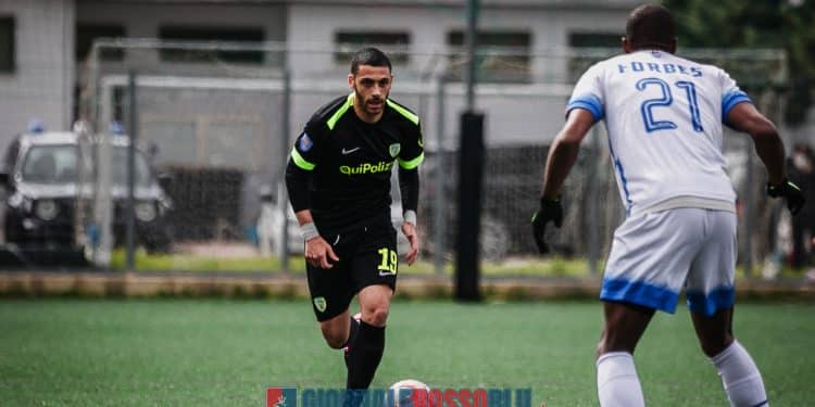 Lavello-Brindisi 1-0, la fotogallery