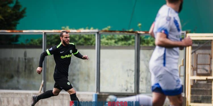 Lavello-Brindisi 1-0, la fotogallery