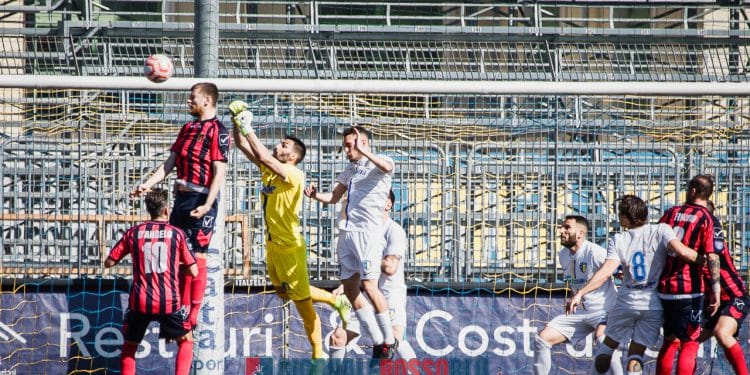 Cerignola-Picerno 4-1, la fotogallery