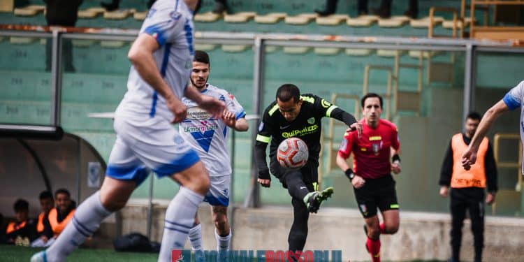 Lavello-Brindisi 1-0, la fotogallery