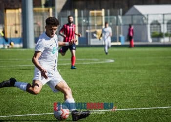 Cerignola-Picerno 4-1, la fotogallery
