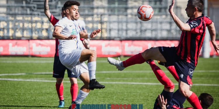 Cerignola-Picerno 4-1, la fotogallery