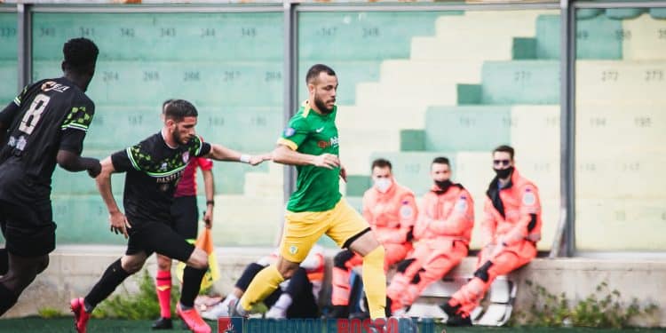 Lavello-Team Altamura 1-1, la fotogallery