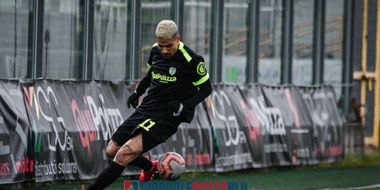 Lavello-Brindisi 1-0, la fotogallery