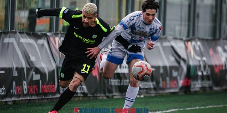 Lavello-Brindisi 1-0, la fotogallery