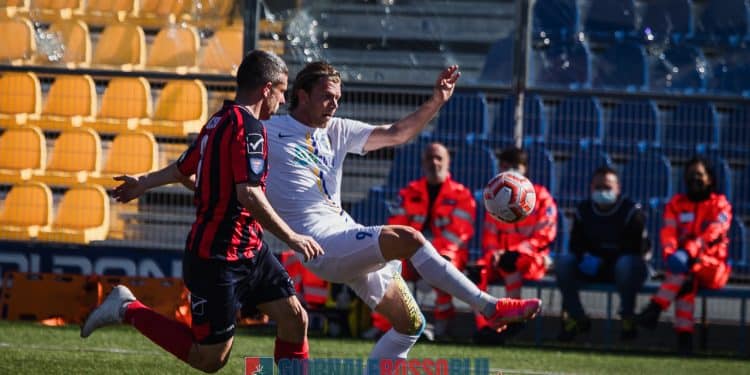 Cerignola-Picerno 4-1, la fotogallery
