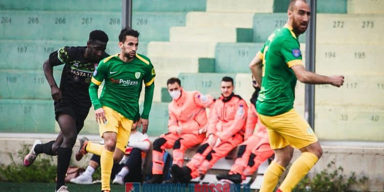 Lavello-Team Altamura 1-1, la fotogallery